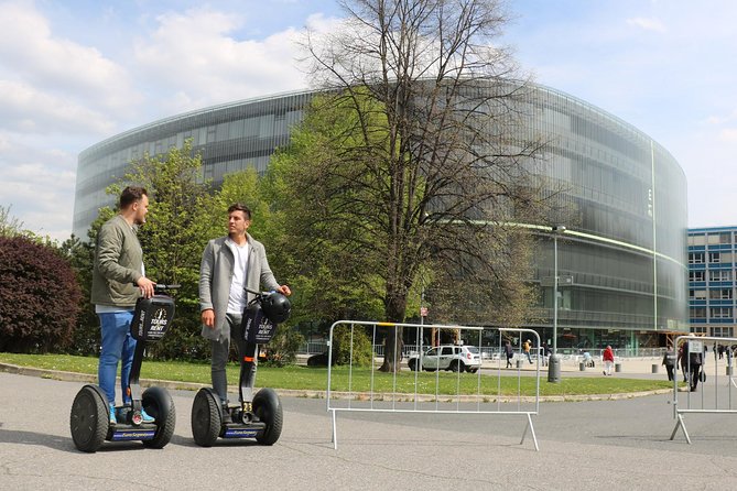 Live guided Castle and Monastery Segway Tour of Prague - Old Ořechovka, Villa Muller, and St. Norbert: Quiet Stops With Real Prague Texture