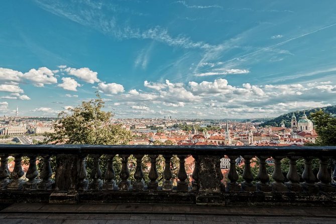 Lobkowicz Palace Museum Entrance Ticket in Prague - The panorama tour: a pause for Prague Castle views
