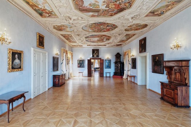 Lobkowicz Palace Museum Entrance Ticket in Prague - Price and value: does $18.02 make sense