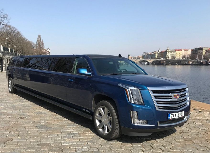Long Hummer or Cadillac Limousine Party Ride - Booking With Confidence: The Little Things That Save Time