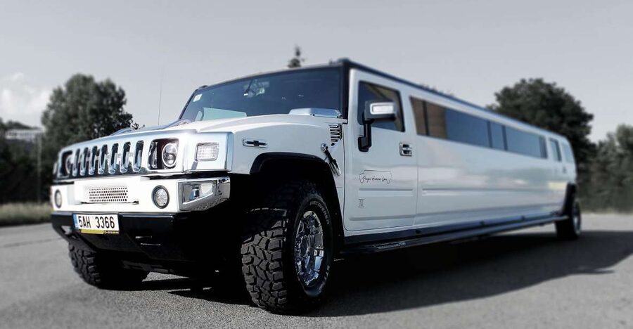 Long Hummer or Cadillac Limousine Party Ride - Making the Address Details Work for You