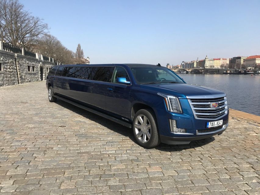 Long Hummer or Cadillac Limousine Party Ride - Who This Prague Party Ride Fits Best