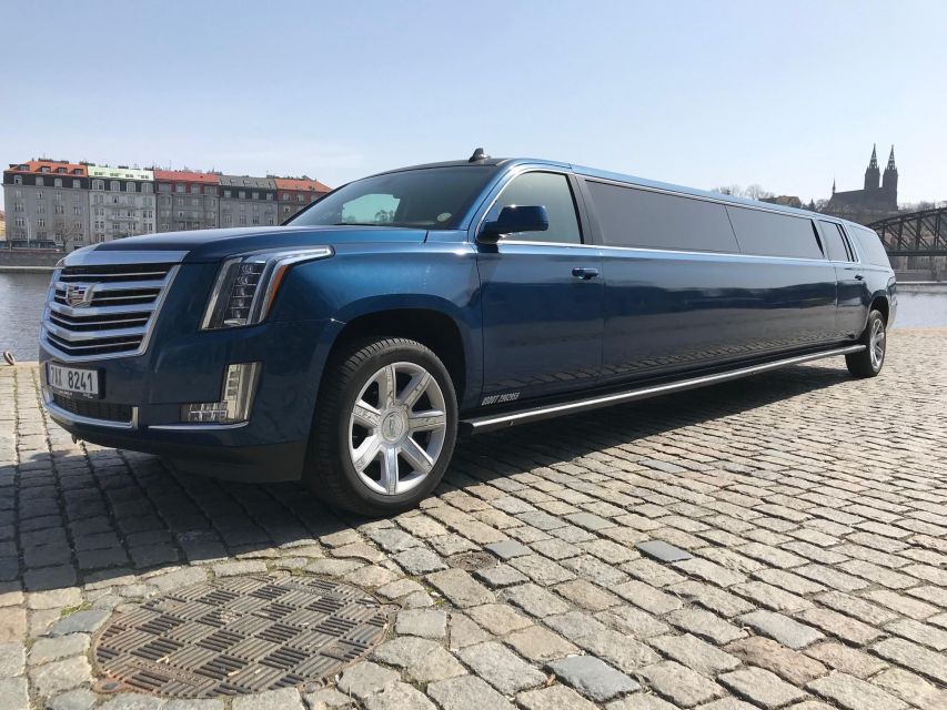 Long Hummer or Cadillac Limousine Party Ride - Long Hummer or Long Cadillac, What Matters Most