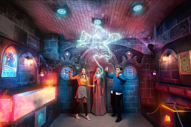 Magic School: Episode II Escape Game in Prague - Key things to know before you cast your first spell