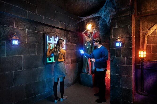 Magic School: Episode II Escape Game in Prague - Price value at $47.18: what you are paying for