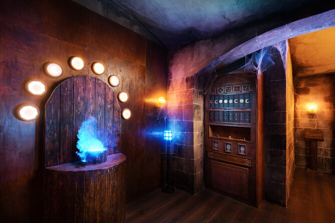 Magic School: Episode II Escape Game in Prague - Location in Prague 2, Vinohrady: getting there without stress