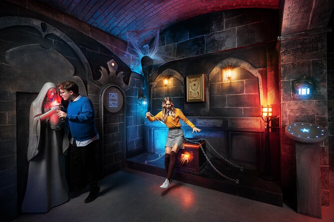 Magic School: Episode II Escape Game in Prague - Who should go (and who should skip it)