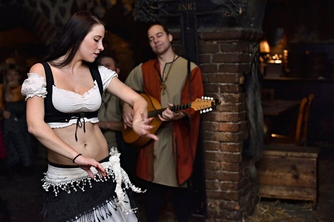 Medieval Dinner Show Castle and Brewery Tour with Hotel pick up - Dětenice Castle, Legends, and Rooms You Can Actually Visit