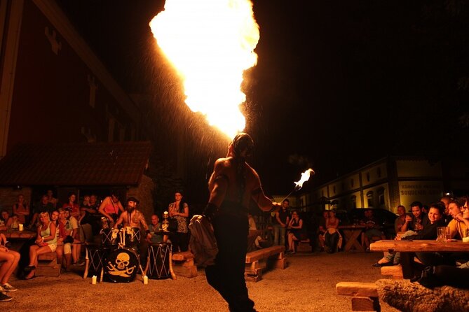 Medieval Dinner Show Castle and Brewery Tour with Hotel pick up - Timing, Drive Time, and the Real Logistics Behind the Fun