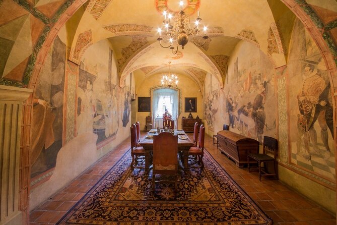 Medieval Dinner Show Castle and Brewery Tour with Hotel pick up - Price and Value for a Prague Medieval Night