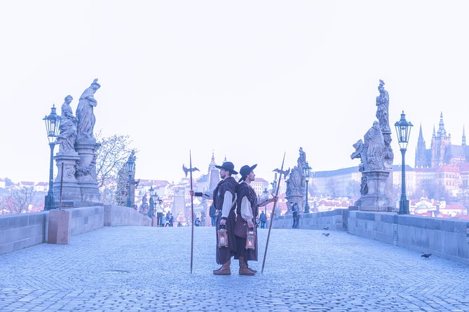 Medieval Prague Through a Nightwatchman’s Eyes - Key reasons this night watchman walk earns high marks