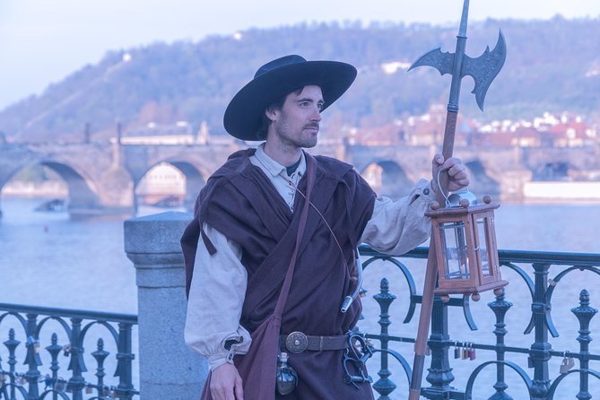 Medieval Prague Through a Nightwatchman’s Eyes - Where the walk starts, and how the night keeps you oriented