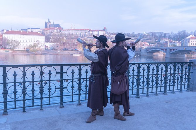 Medieval Prague Through a Nightwatchman’s Eyes - Ovocný trh fruit market and the “bread of common people” moment