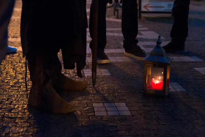 Medieval Prague Through a Nightwatchman’s Eyes - Estates Theater and Mozart’s Don Giovanni connections in the streets