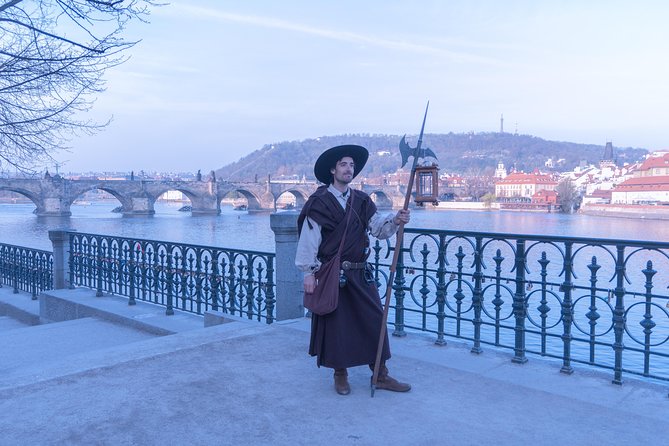 Medieval Prague Through a Nightwatchman’s Eyes - Prasna brána and the Powder Gate story you will connect to the city