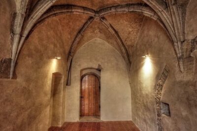 Medieval Underground Tour