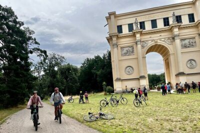 Moravian E-Bike & Wine Day Trip From Brno
