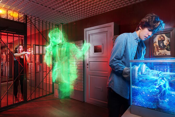 Moriarty's Phantom Trap Escape Game in Prague - Price and value: what $47.18 buys you in Prague