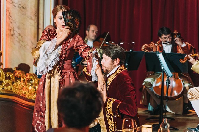 Mozart Concert and Dinner in Prague - Who should book this Mozart dinner concert?
