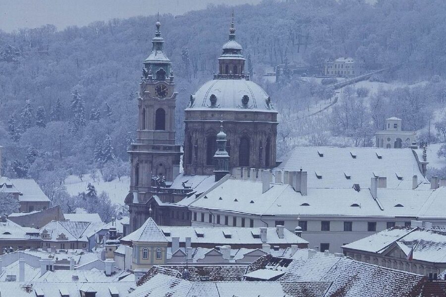 Mozart's Prague: Old Town, Lesser Town & Czech Museum Tour - Strahov Monastery and the Don Giovanni Organ Connection