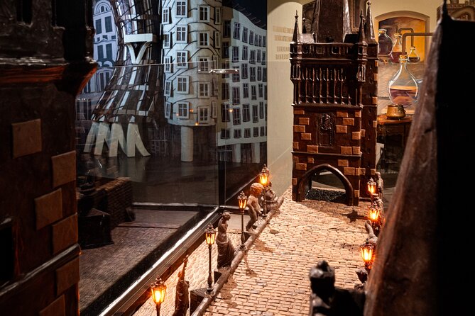 Museum Entry Ticket With Unlimited Chocolate Tasting - Price and Logistics for Prague: Is It Worth $31.94?