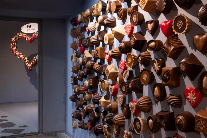 Museum Entry Ticket With Unlimited Chocolate Tasting - FAQ
