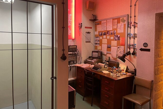Museum Story of Prague - Third Floor: Velvet Revolution and Czech Global Achievements