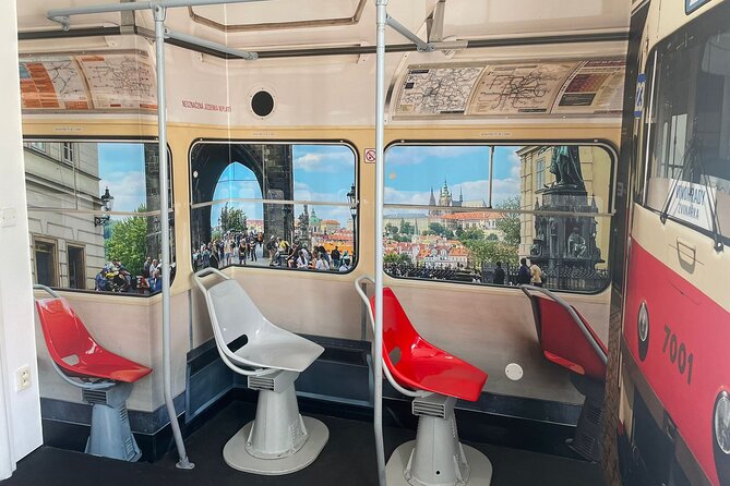 Museum Story of Prague - The Hidden Room and Interactive Extras: How to Handle QR Codes