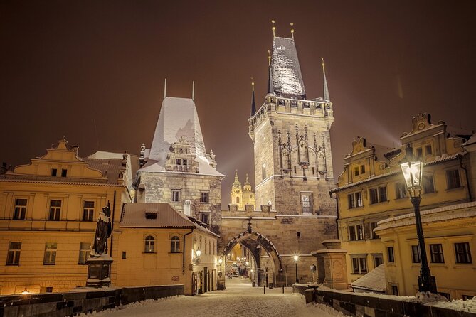 Mystery Tour at Charles Bridge and Prague Castle: Alchemy & Magic - Stop 2: Strahovsky Klaster and the Jesuit college atmosphere