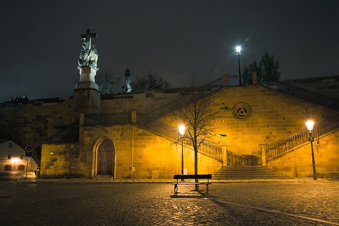 Mystery Tour at Charles Bridge and Prague Castle: Alchemy & Magic - Stop 3: Prague Castle courtyards and cathedral exteriors