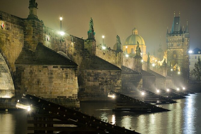 Mystery Tour at Charles Bridge and Prague Castle: Alchemy & Magic - Meeting point at Lesser Town Bridge Tower: how to not waste your start time