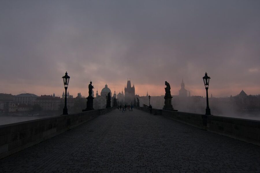 Mystical Night Tour of Prague - Key Highlights You’ll Feel During This Night Walk