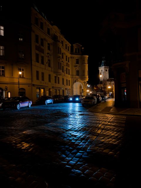 Mystical Night Tour of Prague - Secret Nooks and Courtyards: How the Oil-Lamp Walk Changes Prague