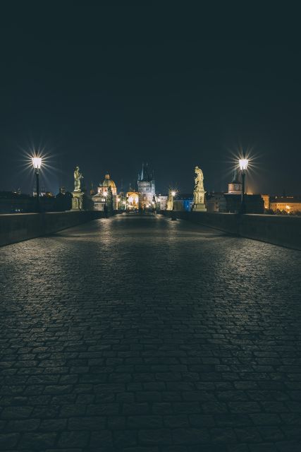 Mystical Night Tour of Prague - Josefov After Dark: Jewish Quarter History and the Golem Legend