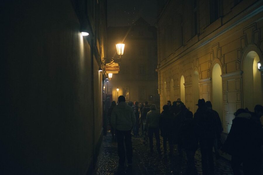 Mystical Night Tour of Prague - Languages, Headsets, and Group Size: Hearing the Stories Clearly