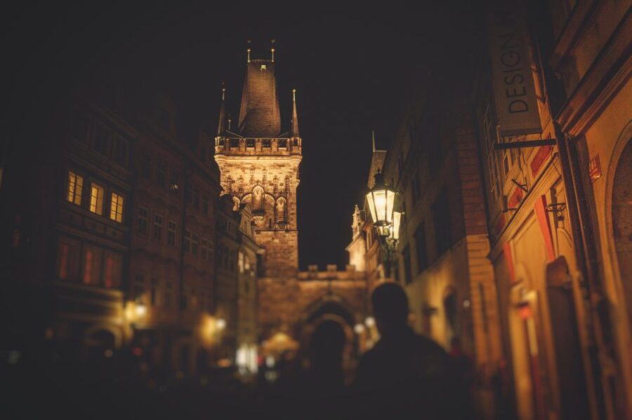 Mystical Night Tour of Prague - Old Town Square at Night: Clockmaker Legends and the Alchemy Backstory