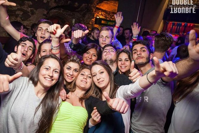 New Year's Eve Pub Crawl in Prague, end at KarLovy Lazne - Price and What You Actually Get for $154.98