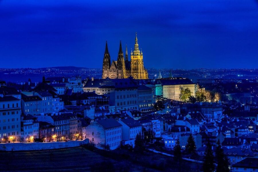 Night tour: Dark Side of Prague with Craft Beer - Prague’s Dark Side hits better after sunset