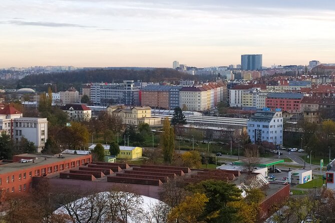 Non-touristy Prague - Cozy Neighborhoods - Private Tour - Pickup and Getting Started Without Stress