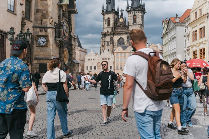 Old Town, Astronomical Clock & Underground Tour with PragueWay - Why this Old Town walk and clock combo is a smart first pick