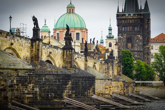 Old Town, Astronomical Clock & Underground Tour with PragueWay - Bethlehem Chapel and Jan Hus, religion through a local lens