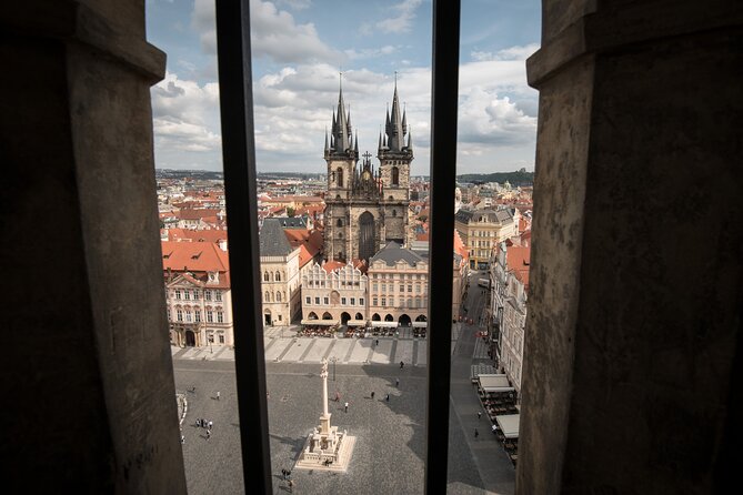 Old Town, Astronomical Clock & Underground Tour with PragueWay - Josefov and Prague’s Jewish Quarter: legends, hardship, and real places