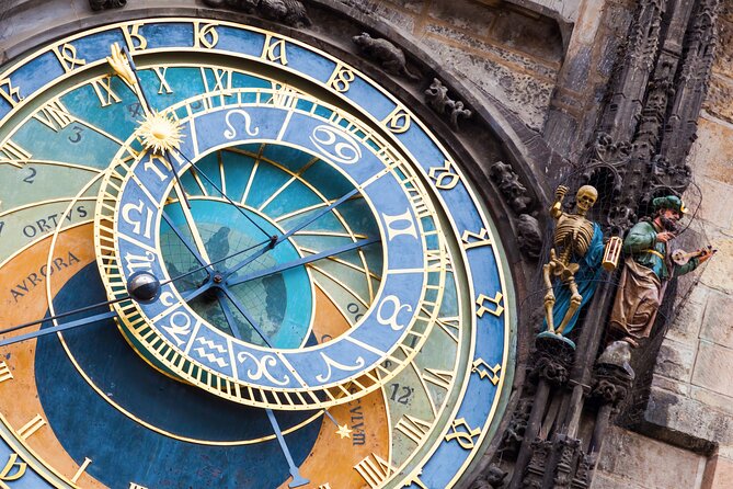 Old Town, Astronomical Clock & Underground Tour with PragueWay - Charles Bridge and the walk that sets the tone