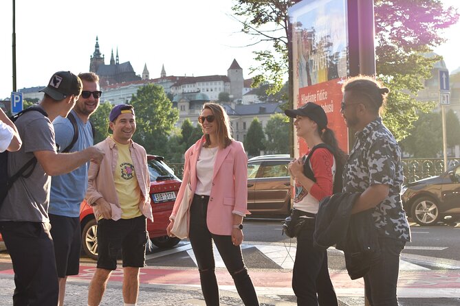 One Prague Tour: Old Town Road with local Food & Beer ️ - Old Town Road, the practical way: beer, food, and a route that makes sense