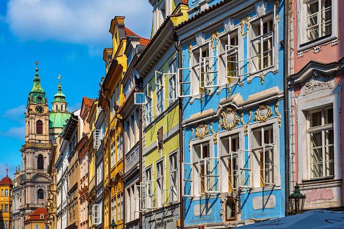 One Prague Tour: Old Town Road with local Food & Beer ️ - Bethlehem Chapel to Estates Theatre: reformers and Mozart in the same stretch