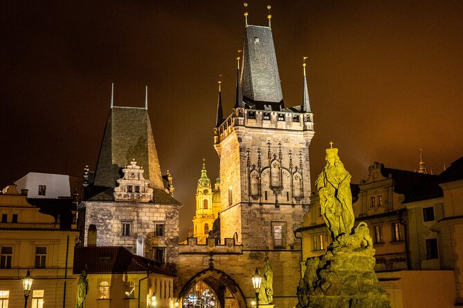 One Prague Tour: The Castle Side with local Food & Beer ️ - Prague Castle from the outside: the stories still land, even without interiors