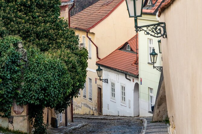 One Prague Tour: The Castle Side with local Food & Beer ️ - Iconic views: Dancing House, Royal Path vibes, and photo stops