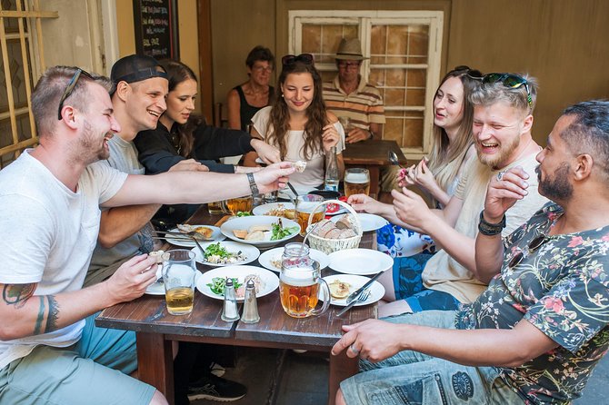 One Prague Tour: The Castle Side with local Food & Beer ️ - Price and what you actually get for your money