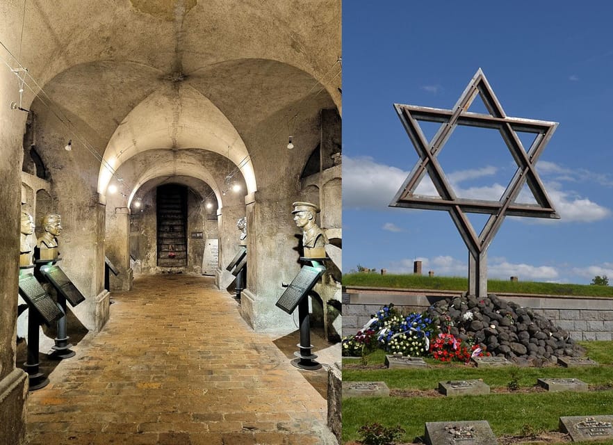 Operation Anthropoid Tour or Terezín Concentration Camp Tour - Key highlights you should care about