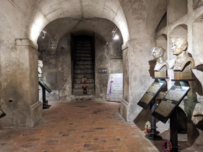 Operation Anthropoid Tour or Terezín Concentration Camp Tour - Operation Anthropoid at St. Cyril and St. Methodius: the crypt you can’t ignore